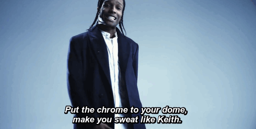 I shake it like jello