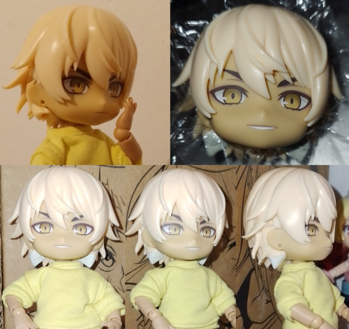 Custom HIOMAIKA(+Dex)