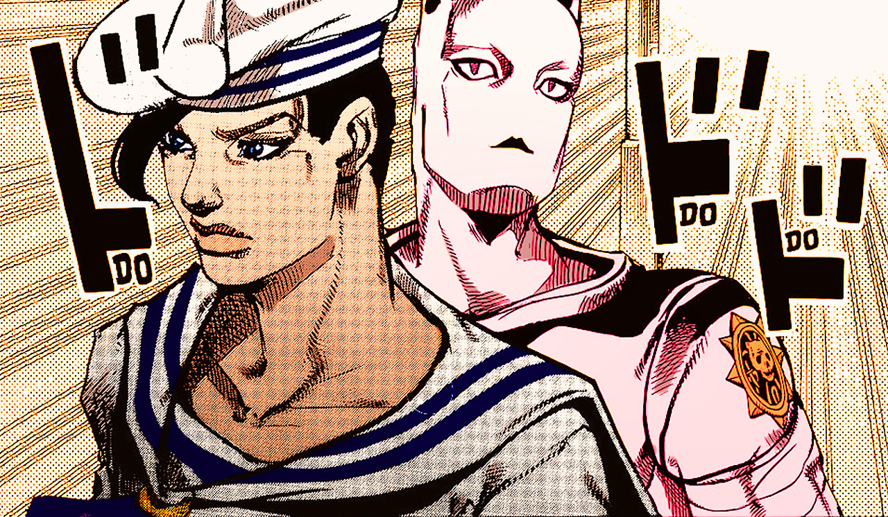 Jojolion gif