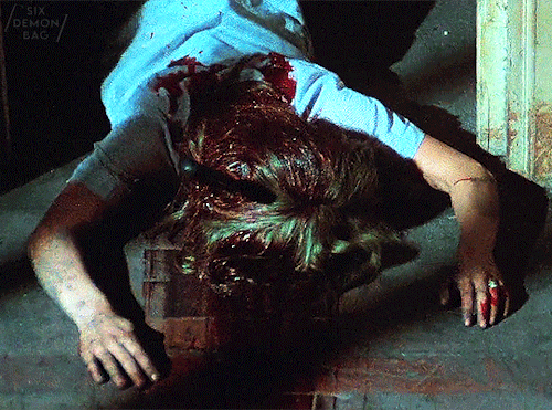 THE HOUSE BY THE CEMETERY (1981) Dir. Lucio Fulci