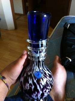 stay-high-4-life:  My new baby, karma  Ok. Maybe not. Haha