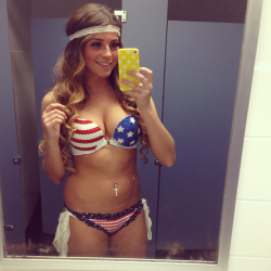 thestolenselfies:  Stars and Stripes Follow