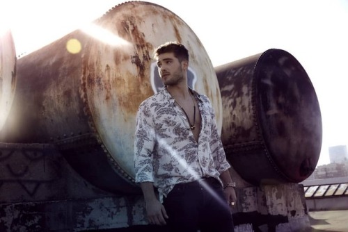 thiamm:Cody Christian photographed by Jonny Marlow for Vulkan magazine
