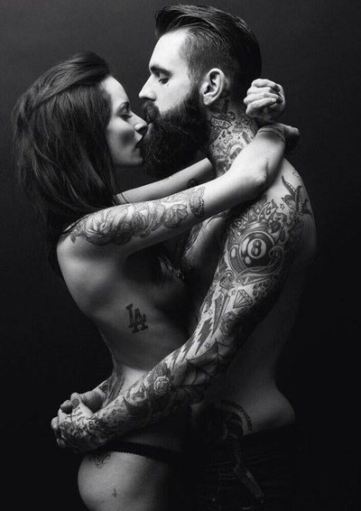 Tattoos and Other Things