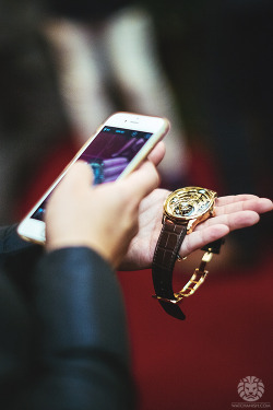 watchanish:  Recap of our event with @ZenithWatches