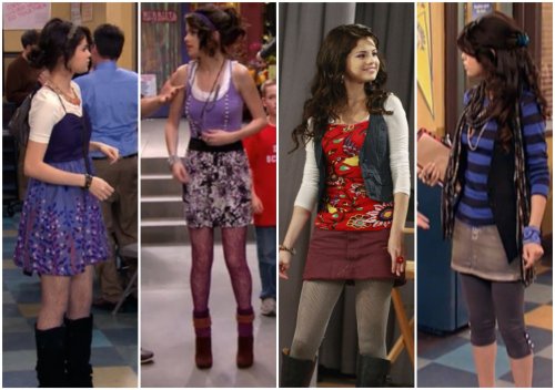 Alex Russo Fashion - Inspired Outfits