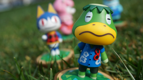 animalcrossing:  New Animal Crossing amiibo are on the way! 