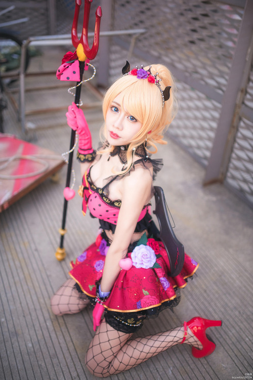 Eri Ayase - Doll