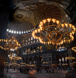 allthingseurope:  Hagia Sophia, Istanbul