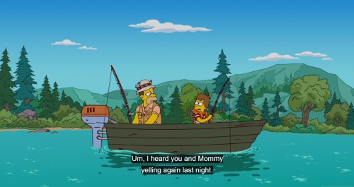 The Childhood Of Homer J. Simpson