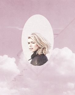 dahvill:Doctor Who Fest: day 1↳ Who is your favorite companion?: Rose