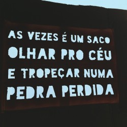 “Ter Amor. Te Ter, Amor.”