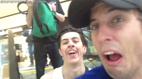 Sawyer Hartman And Angelique Cooper
