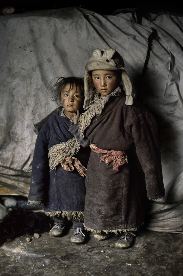 Tibet - Steve McCurry - 2011