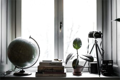 Un studio bohème