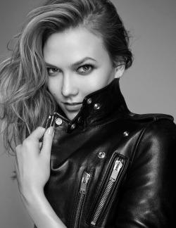 vogue-at-heart:  Karlie Kloss for Elle UK,