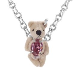 icried4you:YVMIN teddy bear necklace
