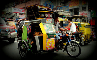 Filipina Trike