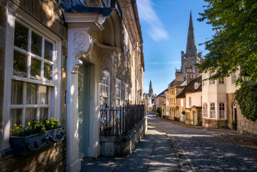 allthingseurope:Stamford, Lincolnshire, UK (by John Hartley)