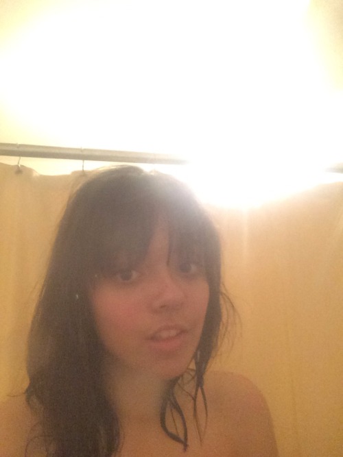 thatcoolkidmarissa:from the shower