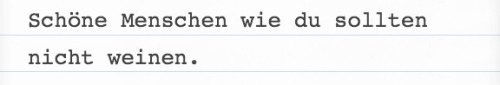 Überschätzen das,waswir haben.