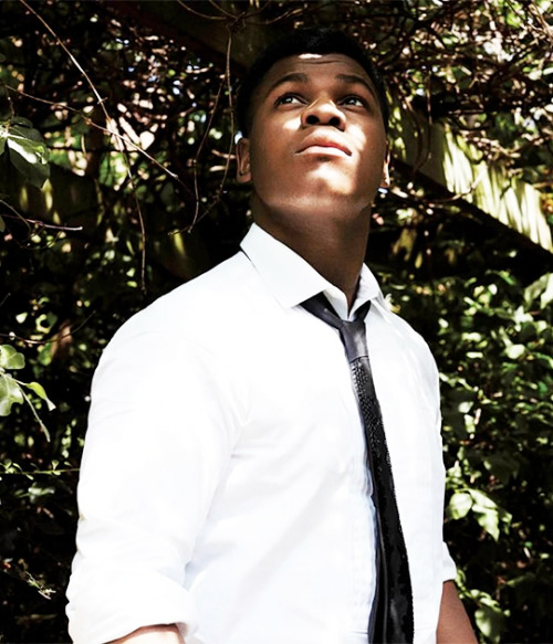 johnbcyega:  JOHN BOYEGA by PAUL WETHERELL