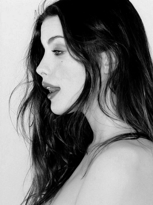 XXX flowerytale:Liv Tyler, photographed by Jonathan photo