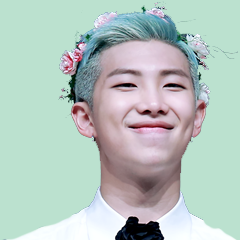 army-stuff:NAMJOON (PASTEL) ICONS╰☆╮like if u save or use╰☆╮