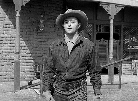 Lady Be Good — deforest: ROBERT MITCHUM in BLOOD ON THE MOON...