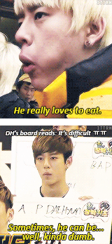Happy Birthday Jung Daehyun! ( )