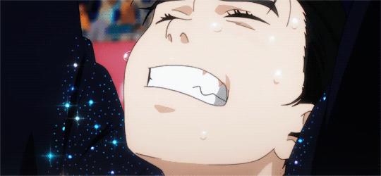 nikiforv:  Ice Skaters crying = me crying  
