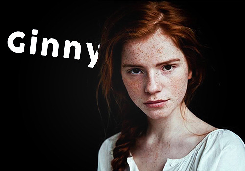 branaivanovic:  Harry Potter: Re-imagined   -Ginny Weasley -Neville Longbottom -Luna Lovegood  