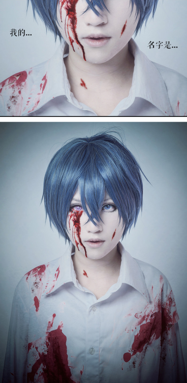 nyaosu:Another amazing Kuroshitsuji Cosplay!Ciel Phantomhive by Ka Yan, Sebastian Michaelis by LALAa