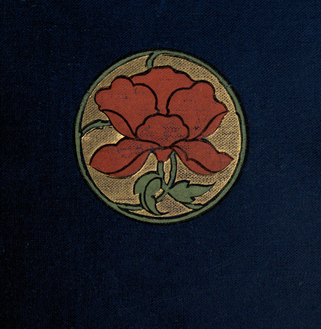 nemfrog:Red. Hard-pan. 1900. Cover art.Internet Archive