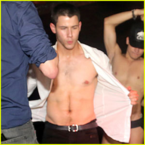 male-celebs-naked:  Nick Jonas 2see more here
