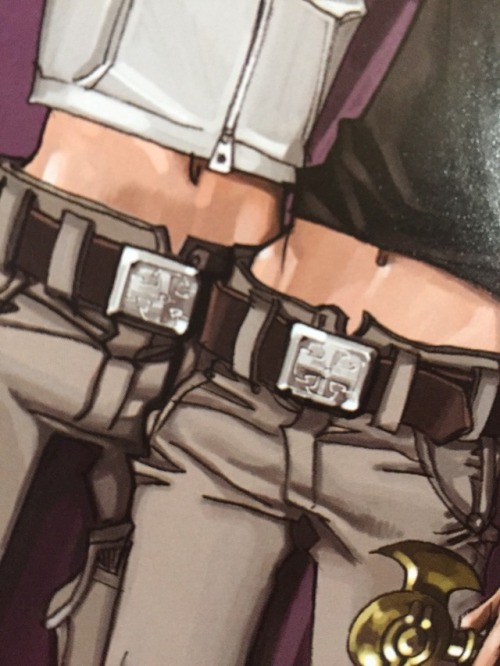 moophinz: Malik doesn’t button his pants. More at 11