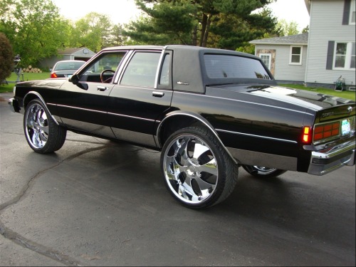 blvckluxury:  1987 Chevy Caprice Classic adult photos