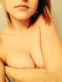 daisyheron:  You know what the best part about small boobs is? They fit in your mouth. ;)