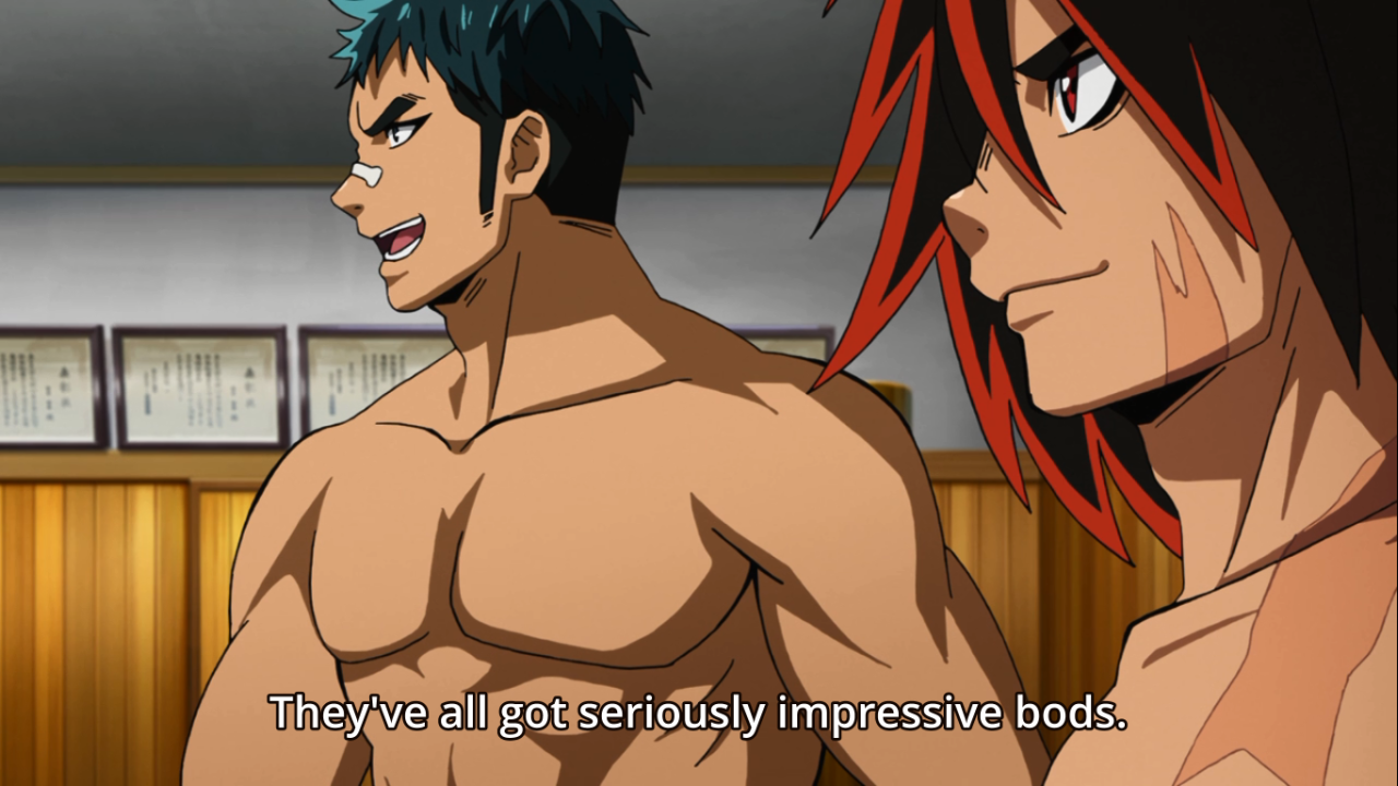 Hinomaru Sumo is a Great Sports Anime!