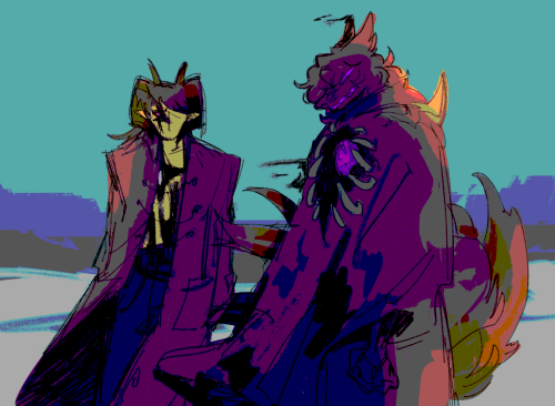 It's A Graceless Dance Of Epithets