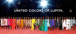 mtvstyle:  Lupita Nyong’o has worn every