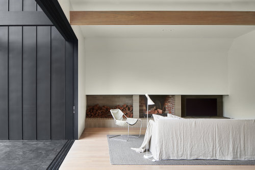 Central Park Road Residence II, Malvern East, Victoria, Australia,StudioFour,Photograps by Shannon M