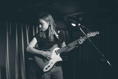 Julien Baker // The Crown & Anchor05.11.16Photos: Elliot Oakes