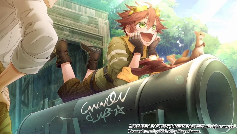 Code: Realize ~Guardian of Rebirth~Impey Barbicane... - Ohayo ! ♥ Code: Realize ~Guardian of Rebirth~Impey Barbicane... - Ohayo ! ♥