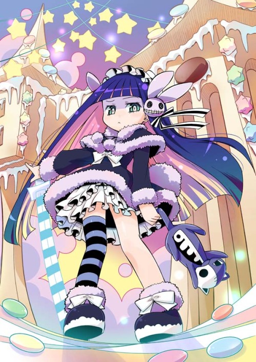 shinyfesta:  すとっきんつめあわせ by あみみ