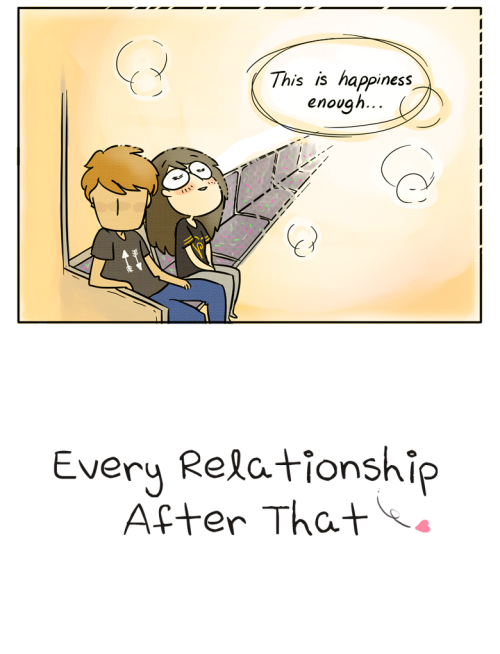 thepigeongazette:Aint nobody got time to find a room! All Aboard the PDA train!