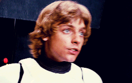 Luke Skywalker In A New Hope