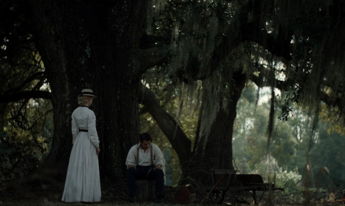 “What have you done to me, you vengeful bitches?”The Beguiled (2017)