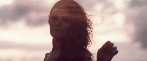 Secret Forest / a film by Jessie Hill, Clothing by Givenchy.