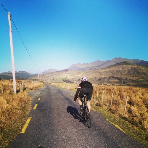 Just back from 4 day in County Kerry. Were lucky with the weather but honestly some of the best roads I have ever ridden. I will be posting some of them over the coming weeks